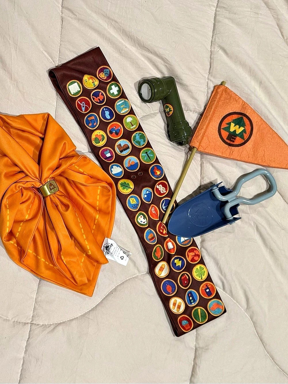 Disney Pixar’s Up: Russell - Costume Accessory Kit